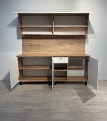 Кухонный гарнитур Монако 2000 мм СВ) в Реж - rezh.mebel-e96.ru