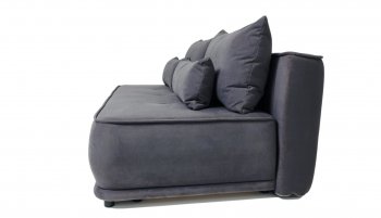 Диван-кровать 1001 графит (Brendoss) в Реж - rezh.mebel-e96.ru