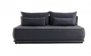 Диван-кровать 1001 графит (Brendoss) в Реж - rezh.mebel-e96.ru