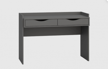 Стол письменный, арт.6-01111, графит (ГК) в Реж - rezh.mebel-e96.ru