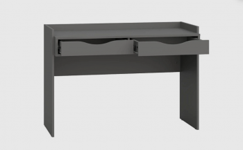 Стол письменный, арт.6-01111, графит (ГК) в Реж - rezh.mebel-e96.ru