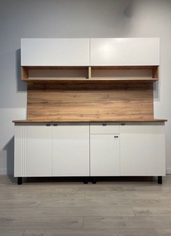 Кухонный гарнитур Монако 2000 мм СВ) в Реж - rezh.mebel-e96.ru