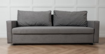 Диван 730 серый (Brendoss) в Реж - rezh.mebel-e96.ru