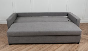 Диван 730 серый (Brendoss) в Реж - rezh.mebel-e96.ru