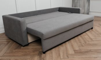 Диван 730 серый (Brendoss) в Реж - rezh.mebel-e96.ru