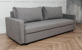 Диван 730 серый (Brendoss) в Реж - rezh.mebel-e96.ru