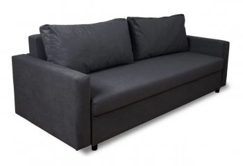 Диван 730 графит (Brendoss) в Реж - rezh.mebel-e96.ru