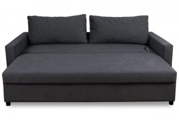 Диван 730 графит (Brendoss) в Реж - rezh.mebel-e96.ru