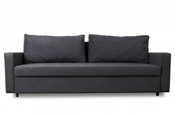 Диван 730 графит (Brendoss) в Реж - rezh.mebel-e96.ru