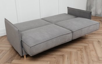 Диван 830 серый (Brendoss) в Реж - rezh.mebel-e96.ru