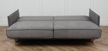 Диван 830 серый (Brendoss) в Реж - rezh.mebel-e96.ru