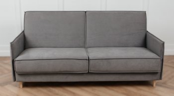 Диван 830 серый (Brendoss) в Реж - rezh.mebel-e96.ru
