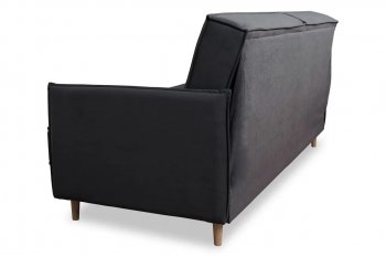 Диван 830 графит (Brendoss) в Реж - rezh.mebel-e96.ru