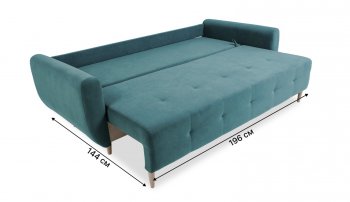Диван 920 мятный (Brendoss) в Реж - rezh.mebel-e96.ru