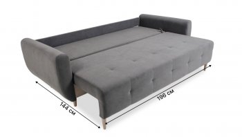 Диван 920 серый (Brendoss) в Реж - rezh.mebel-e96.ru