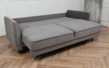 Диван 930 серый (Brendoss) в Реж - rezh.mebel-e96.ru