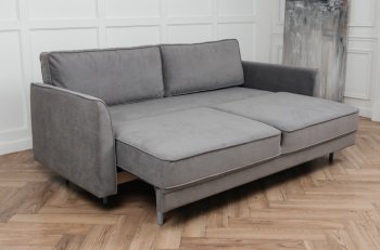Диван 930 серый (Brendoss) в Реж - rezh.mebel-e96.ru