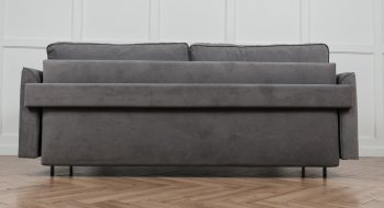 Диван 930 серый (Brendoss) в Реж - rezh.mebel-e96.ru
