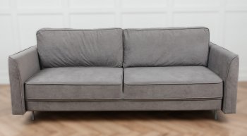 Диван 930 серый (Brendoss) в Реж - rezh.mebel-e96.ru