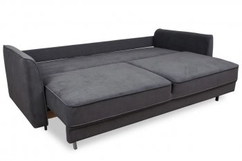 Диван 930 графит (Brendoss) в Реж - rezh.mebel-e96.ru