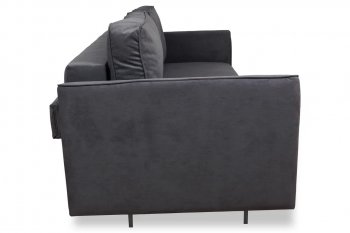 Диван 930 графит (Brendoss) в Реж - rezh.mebel-e96.ru
