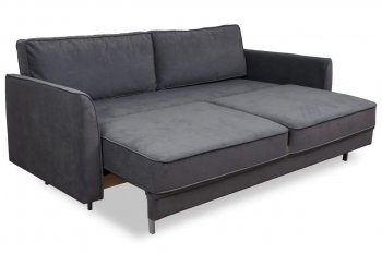 Диван 930 графит (Brendoss) в Реж - rezh.mebel-e96.ru