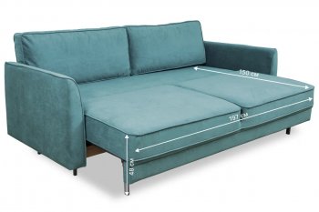 Диван 930 мятный (Brendoss) в Реж - rezh.mebel-e96.ru