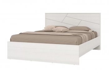 Кровать двуспальная Аделина (ГК) в Реж - rezh.mebel-e96.ru
