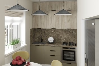 Кухонный гарнитур Альба макси 1800 мм (Герда) в Реж - rezh.mebel-e96.ru