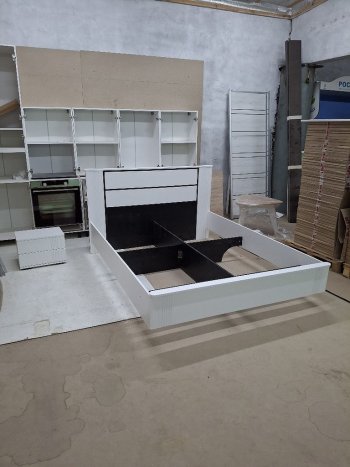 Кровать парящая Амалия (Росток) в Реж - rezh.mebel-e96.ru