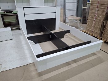 Кровать парящая Амалия (Росток) в Реж - rezh.mebel-e96.ru