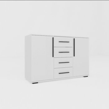 Комод Амалия (Росток) в Реж - rezh.mebel-e96.ru