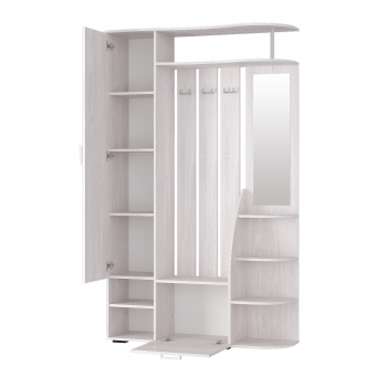 Прихожая Анора ПР-03 (БТС) в Реж - rezh.mebel-e96.ru