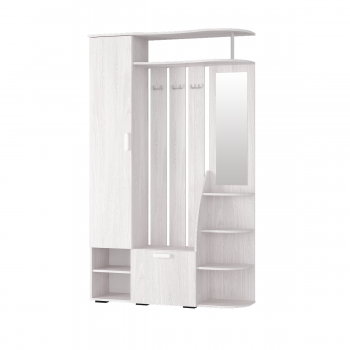 Прихожая Анора ПР-03 (БТС) в Реж - rezh.mebel-e96.ru