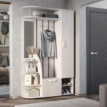 Прихожая Анора ПР-03 (БТС) в Реж - rezh.mebel-e96.ru