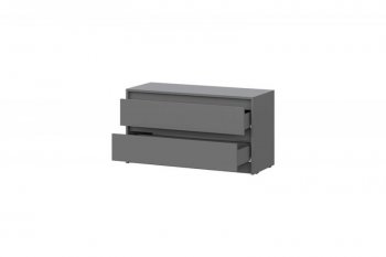 Тумба под ТВ Айден ТБ06-1000 серый графит (ИЦ) в Реж - rezh.mebel-e96.ru