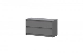 Тумба под ТВ Айден ТБ06-1000 серый графит (ИЦ) в Реж - rezh.mebel-e96.ru | фото