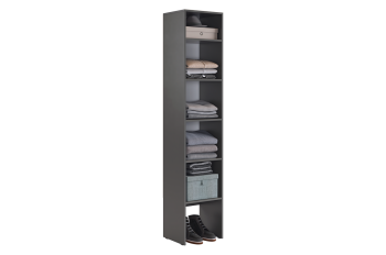 Прихожая Баско К3 (кашемир) (Мебельсон) в Реж - rezh.mebel-e96.ru