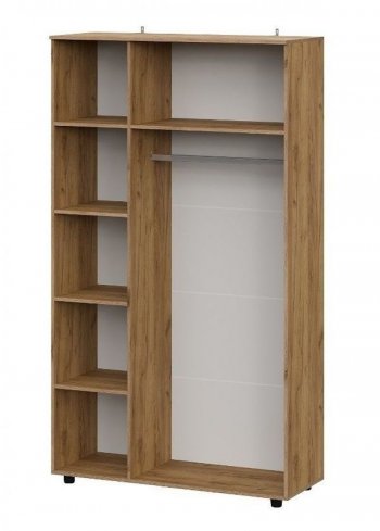 Шкаф 1200 мм трехстворчатый Байкал (СВ) в Реж - rezh.mebel-e96.ru