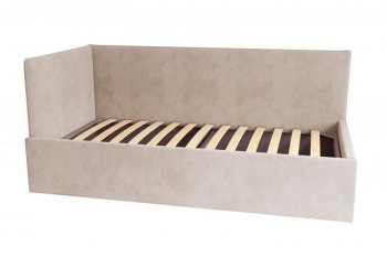 Диван-кровать Бенто с ПМ, велюр Крем (ДСВ) в Реж - rezh.mebel-e96.ru