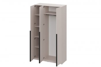 Шкаф 1200 мм Берген ШК-1200 кашемир (ИЦ) в Реж - rezh.mebel-e96.ru