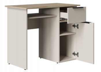 Стол письменный СП-002 Бохо (Стиль) в Реж - rezh.mebel-e96.ru