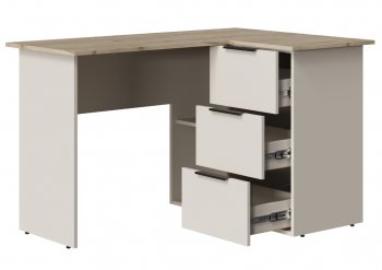 Стол письменный угловой СП-003 Бохо (Стиль) в Реж - rezh.mebel-e96.ru