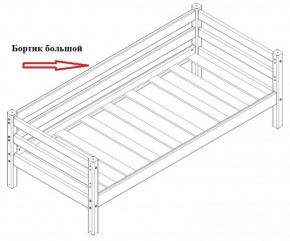 Бортик большой (1900*600) для Кровати Сонечка в Реж - rezh.mebel-e96.ru | фото