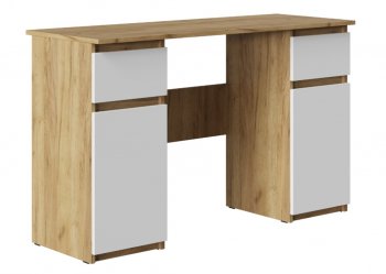 Стол письменный Бостон лайт СП-002 крафт (Стиль) в Реж - rezh.mebel-e96.ru