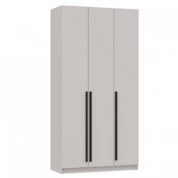 Шкаф 1200 мм 67.12 Брандо ЛДСП Кашемир (высота 2400) (Олмеко) в Реж - rezh.mebel-e96.ru