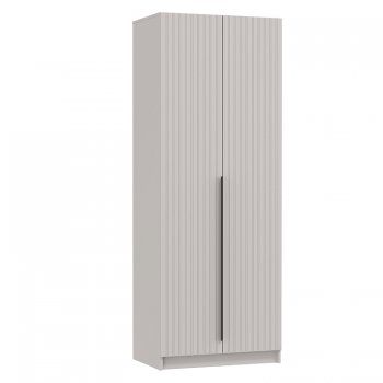 Шкаф 800 мм 67.17 Брандо МДФ Кашемир (высота 2150) (Олмеко) в Реж - rezh.mebel-e96.ru