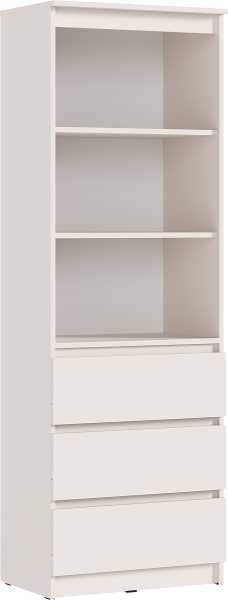 Письменный стол + Стеллаж Челси кашемир (Миф) в Реж - rezh.mebel-e96.ru