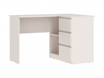 Стол письменный Челси угловой кашемир (Миф) в Реж - rezh.mebel-e96.ru