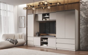 Стенка Челси Кашемир (Миф) в Реж - rezh.mebel-e96.ru